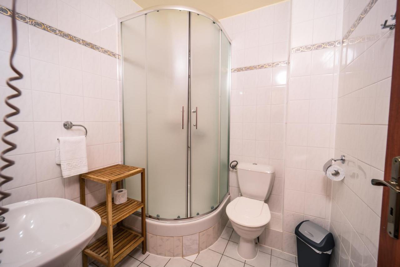 Hotel Koruna Prachatice Ngoại thất bức ảnh