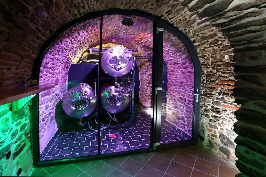 Hotel Koruna Prachatice Ngoại thất bức ảnh