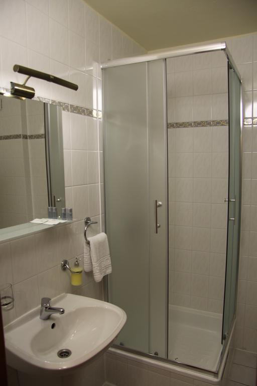 Hotel Koruna Prachatice Ngoại thất bức ảnh